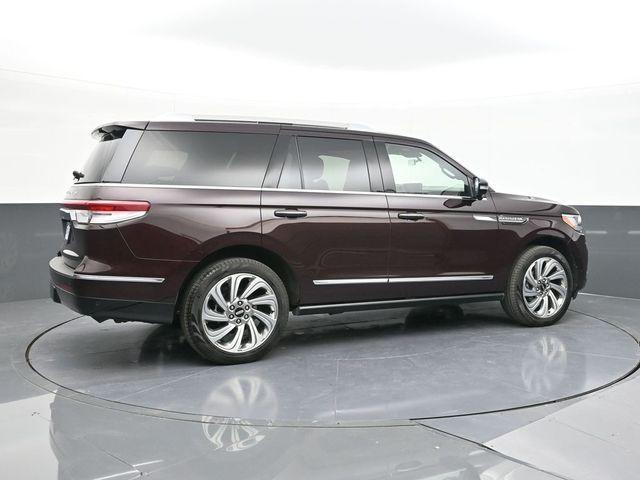 used 2024 Lincoln Navigator car, priced at $72,581