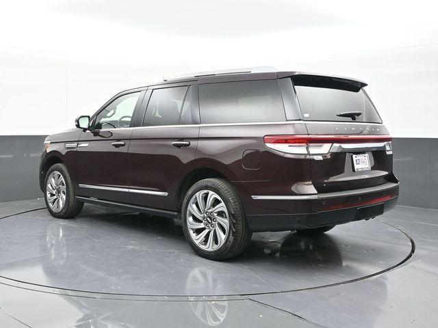 used 2024 Lincoln Navigator car, priced at $72,581
