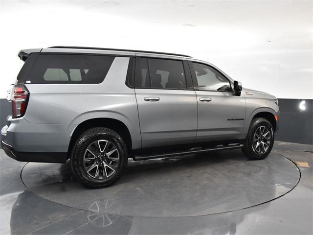 new 2024 Chevrolet Suburban car, priced at $72,595