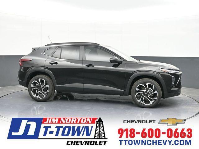 new 2026 Chevrolet Trax car, priced at $27,755