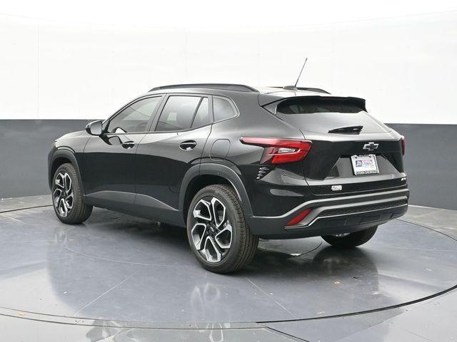 new 2026 Chevrolet Trax car, priced at $27,755