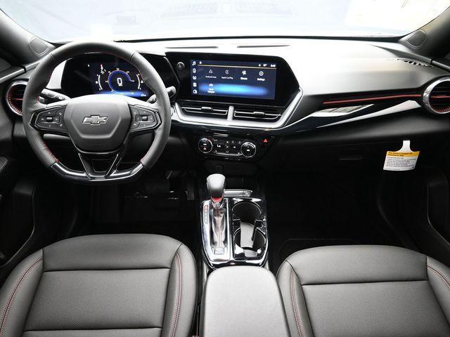 new 2026 Chevrolet Trax car, priced at $27,755
