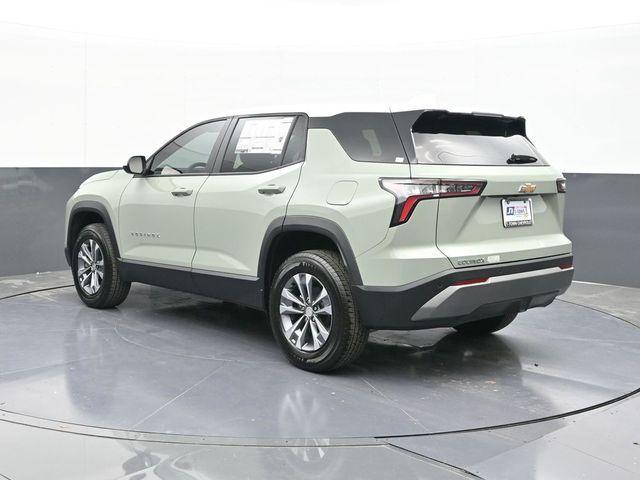 new 2026 Chevrolet Equinox car, priced at $29,936