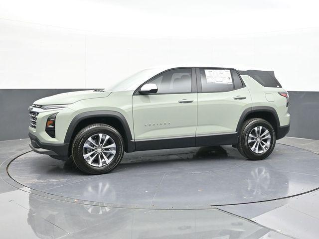 new 2026 Chevrolet Equinox car, priced at $29,936