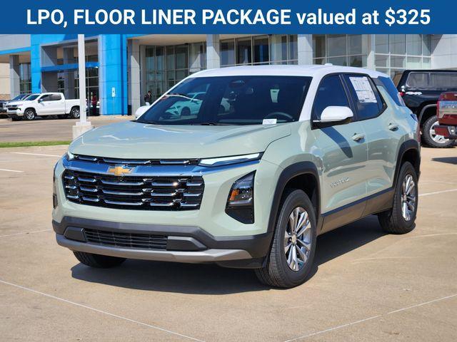 new 2026 Chevrolet Equinox car, priced at $30,815