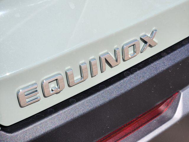 new 2026 Chevrolet Equinox car, priced at $30,815