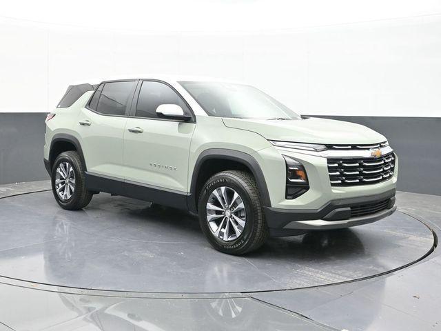 new 2026 Chevrolet Equinox car, priced at $29,936