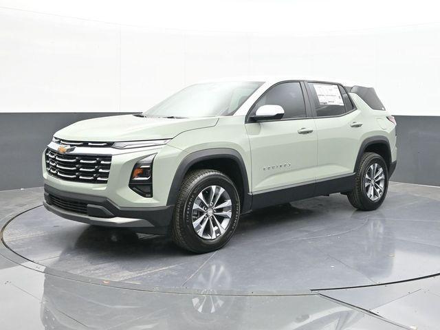 new 2026 Chevrolet Equinox car, priced at $29,936
