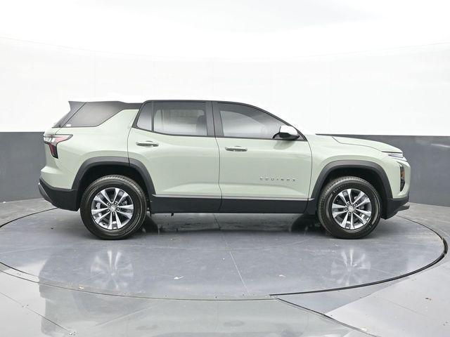 new 2026 Chevrolet Equinox car, priced at $29,936