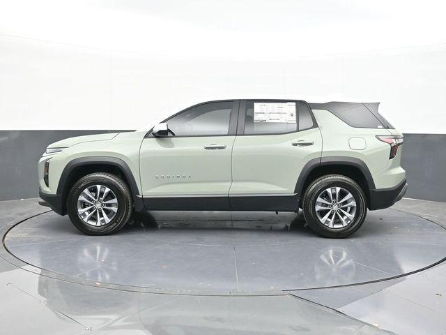 new 2026 Chevrolet Equinox car, priced at $29,936