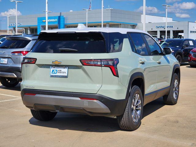 new 2026 Chevrolet Equinox car, priced at $30,815