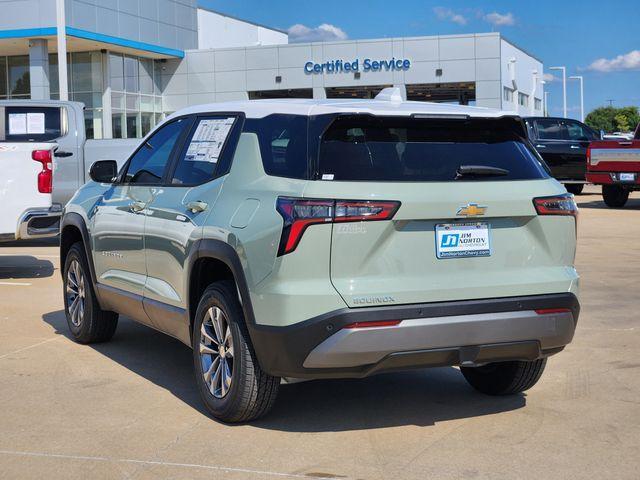new 2026 Chevrolet Equinox car, priced at $30,815