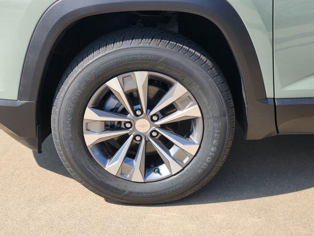 new 2026 Chevrolet Equinox car, priced at $30,815