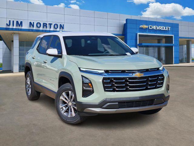 new 2026 Chevrolet Equinox car, priced at $30,815