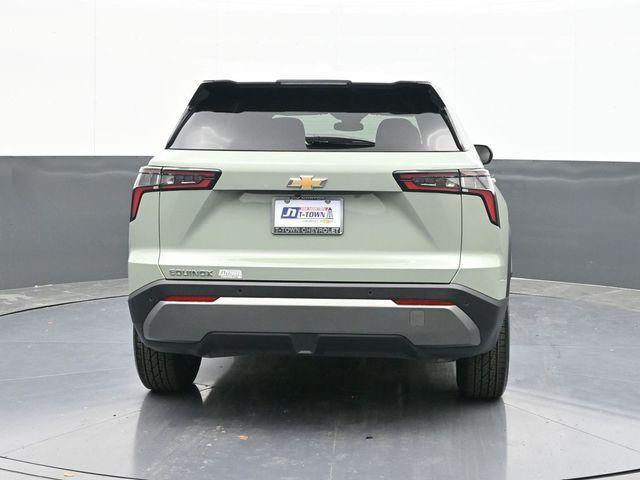 new 2026 Chevrolet Equinox car, priced at $29,936