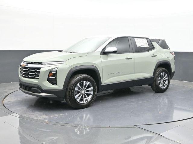 new 2026 Chevrolet Equinox car, priced at $29,936