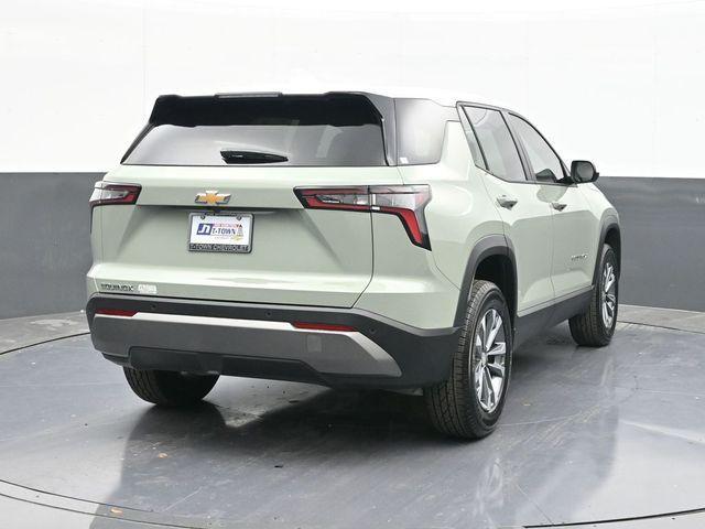 new 2026 Chevrolet Equinox car, priced at $29,936