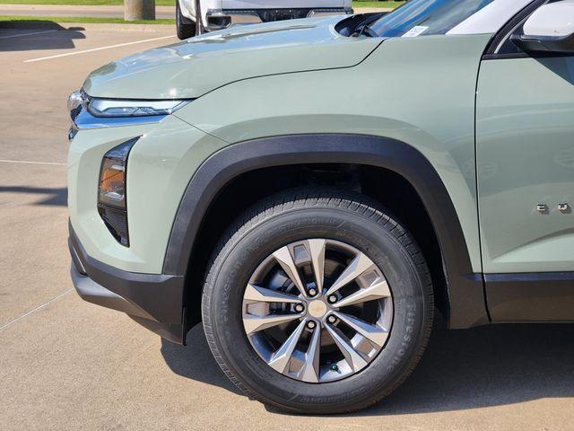 new 2026 Chevrolet Equinox car, priced at $30,815