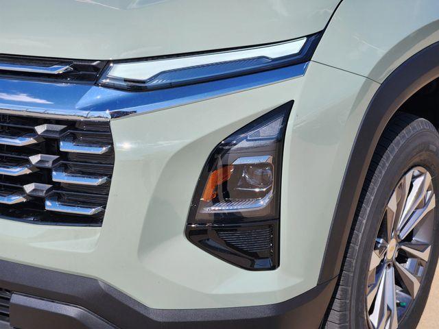 new 2026 Chevrolet Equinox car, priced at $30,815