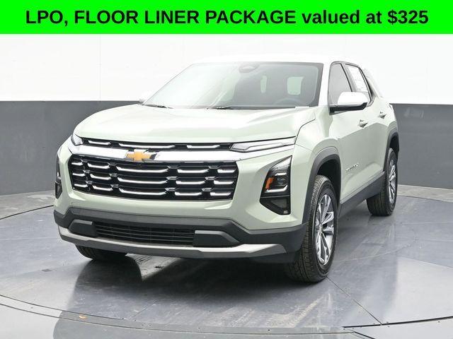 new 2026 Chevrolet Equinox car, priced at $29,936