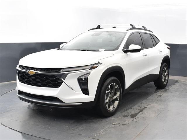 new 2025 Chevrolet Trax car, priced at $26,200