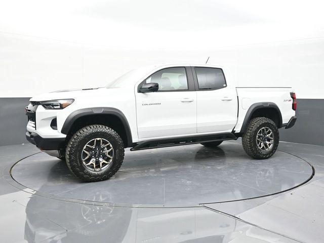 new 2026 Chevrolet Colorado car, priced at $54,620