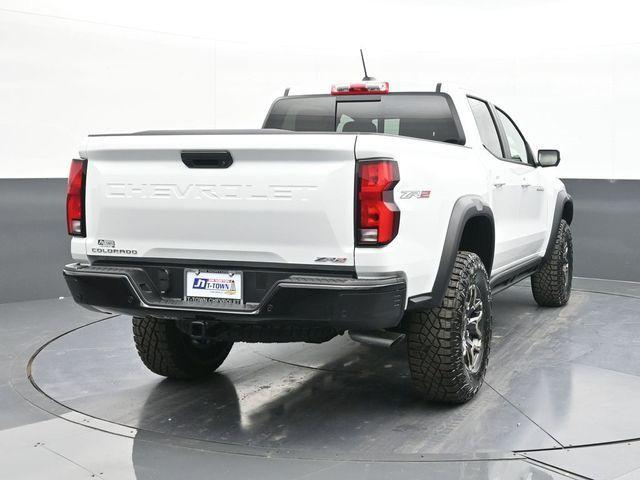 new 2026 Chevrolet Colorado car, priced at $54,620