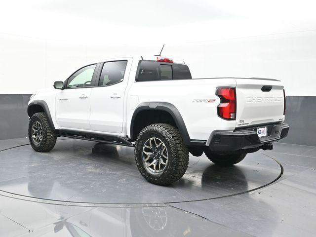 new 2026 Chevrolet Colorado car, priced at $54,620