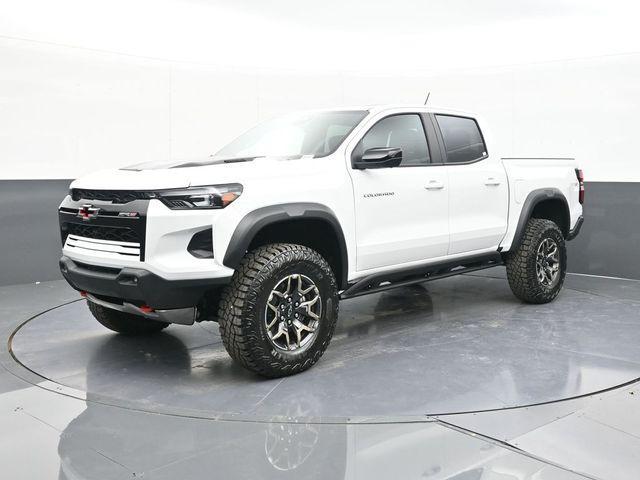 new 2026 Chevrolet Colorado car, priced at $54,620