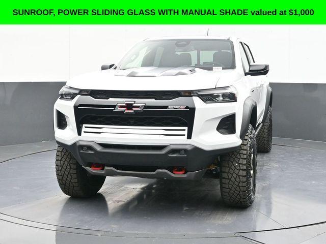 new 2026 Chevrolet Colorado car, priced at $54,620