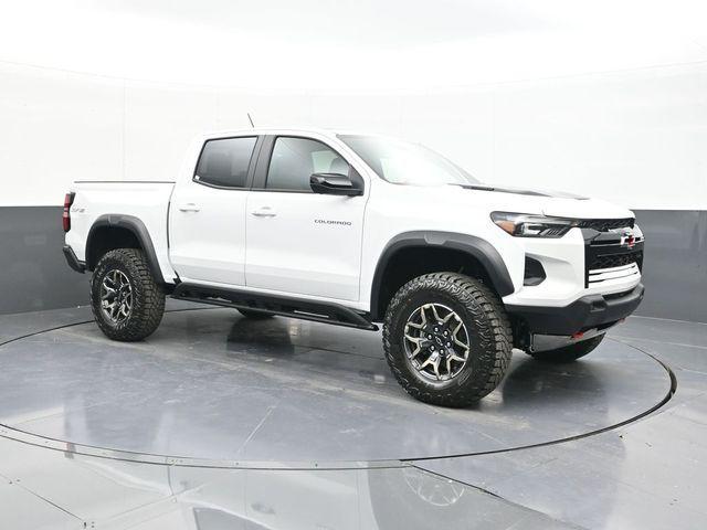 new 2026 Chevrolet Colorado car, priced at $54,620