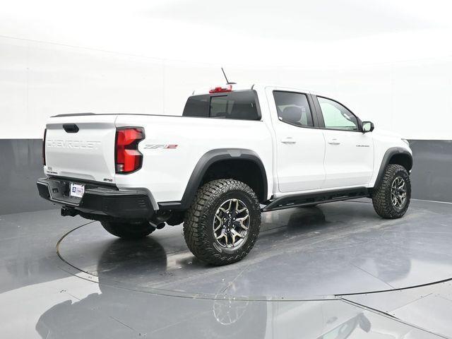 new 2026 Chevrolet Colorado car, priced at $54,620