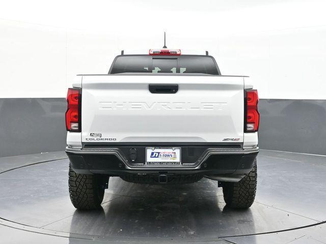 new 2026 Chevrolet Colorado car, priced at $54,620