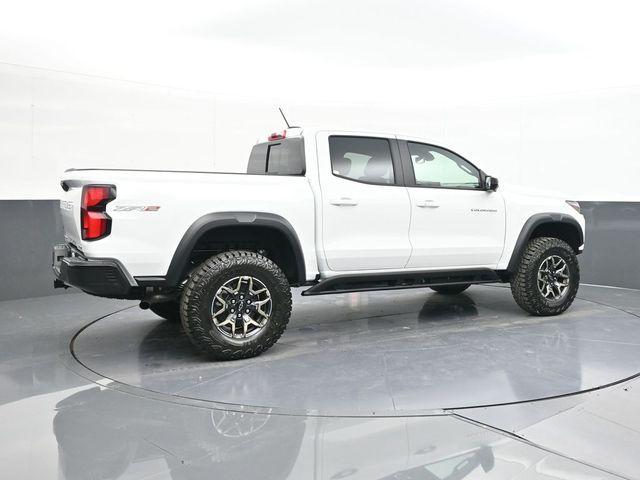 new 2026 Chevrolet Colorado car, priced at $54,620