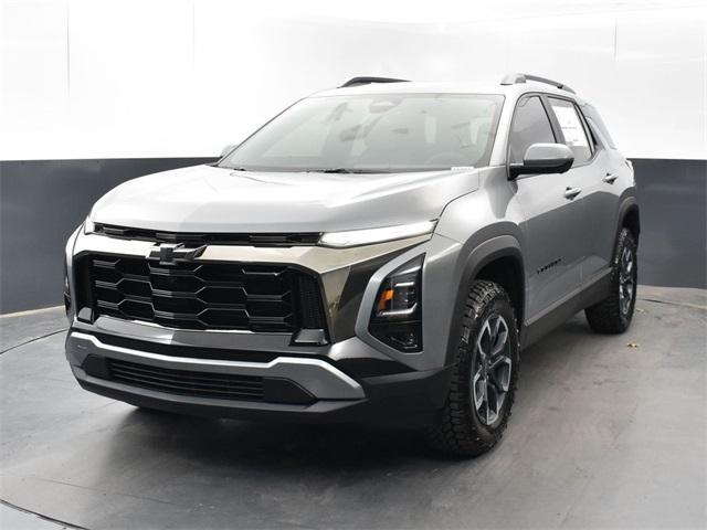 new 2025 Chevrolet Equinox car, priced at $35,934