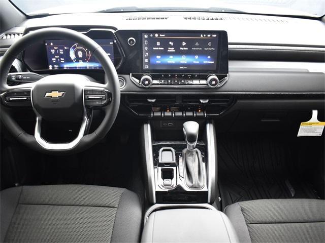 new 2024 Chevrolet Colorado car, priced at $37,500