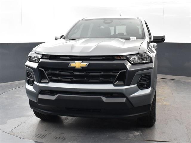 new 2024 Chevrolet Colorado car, priced at $37,500