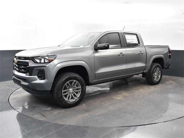 new 2024 Chevrolet Colorado car, priced at $37,500