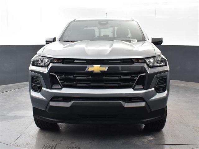 new 2024 Chevrolet Colorado car, priced at $37,500