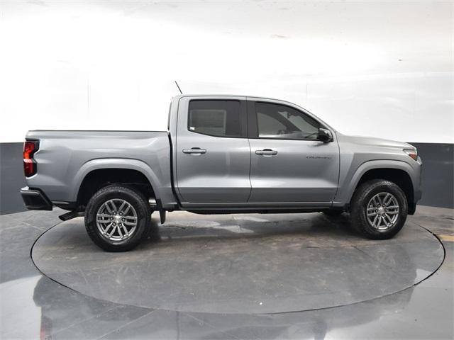 new 2024 Chevrolet Colorado car, priced at $37,500