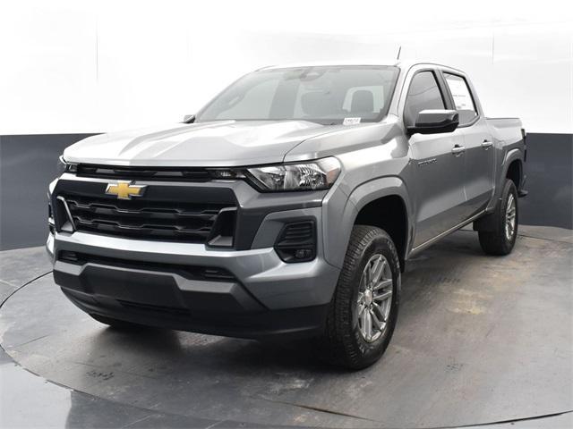 new 2024 Chevrolet Colorado car, priced at $37,500