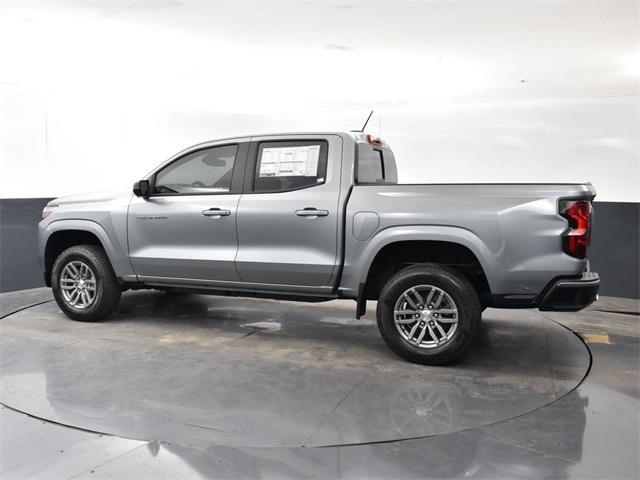 new 2024 Chevrolet Colorado car, priced at $37,500