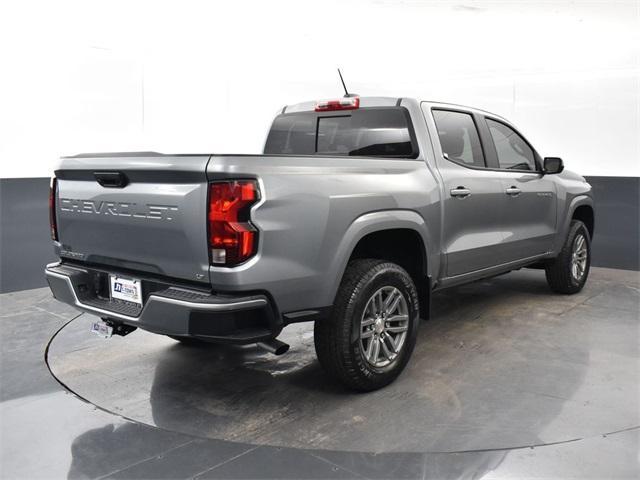 new 2024 Chevrolet Colorado car, priced at $37,500