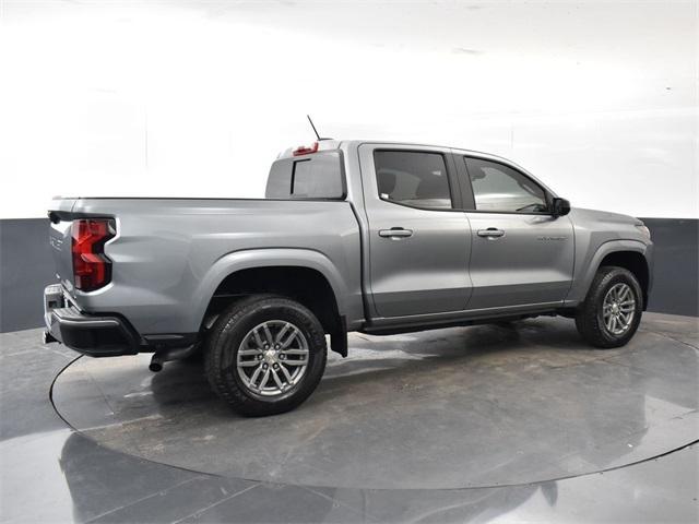 new 2024 Chevrolet Colorado car, priced at $37,500