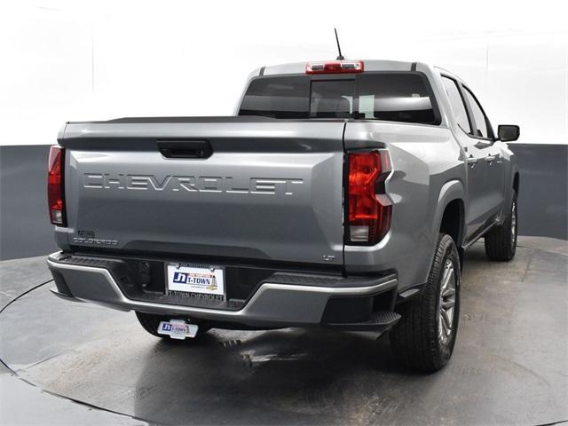 new 2024 Chevrolet Colorado car, priced at $37,500