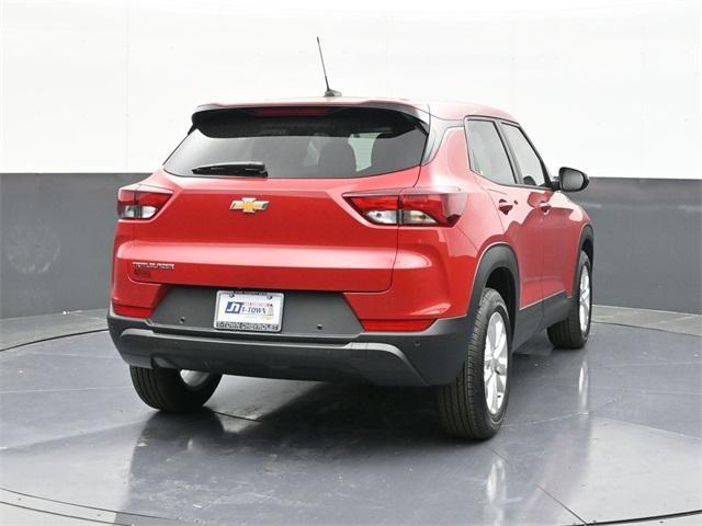 new 2026 Chevrolet TrailBlazer car, priced at $23,995