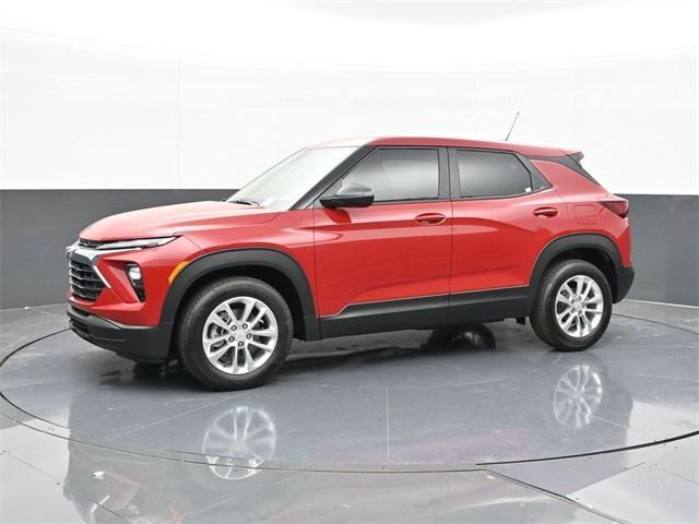 new 2026 Chevrolet TrailBlazer car, priced at $23,995