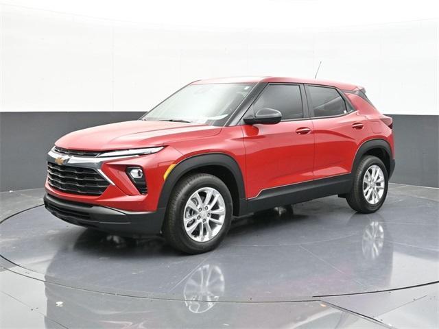 new 2026 Chevrolet TrailBlazer car, priced at $23,995
