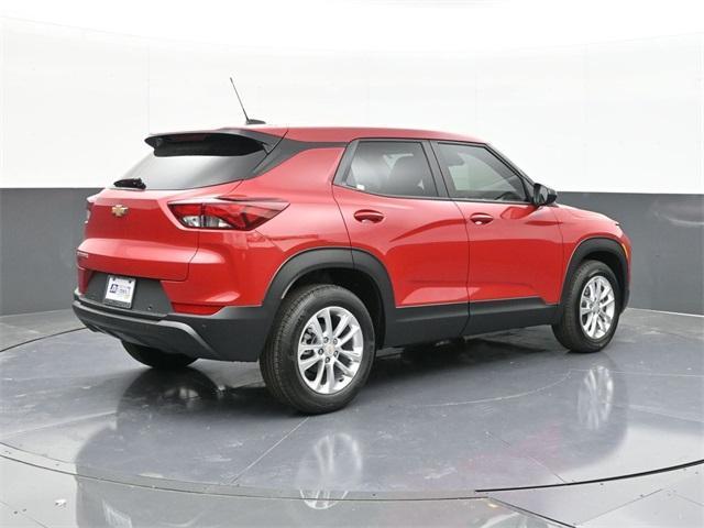 new 2026 Chevrolet TrailBlazer car, priced at $23,995