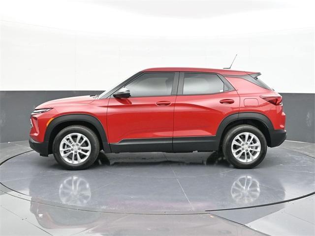 new 2026 Chevrolet TrailBlazer car, priced at $23,995